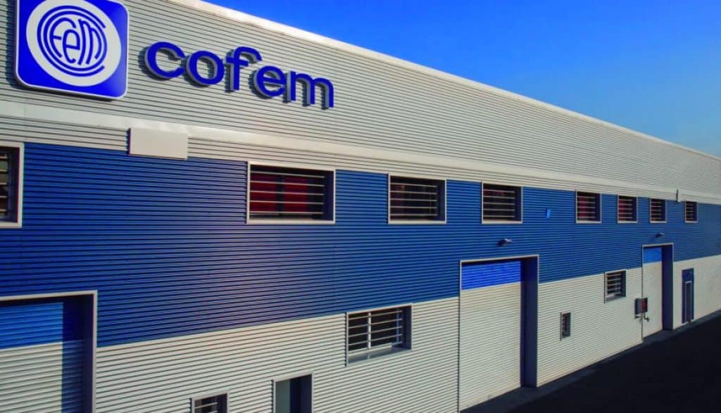 Cofem Participates In The Development And Maintenance Of The Standard