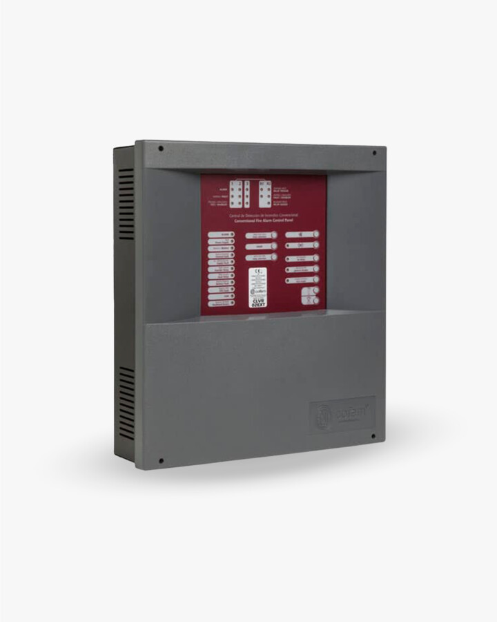 Fire extinguishing system CLVR02EXT