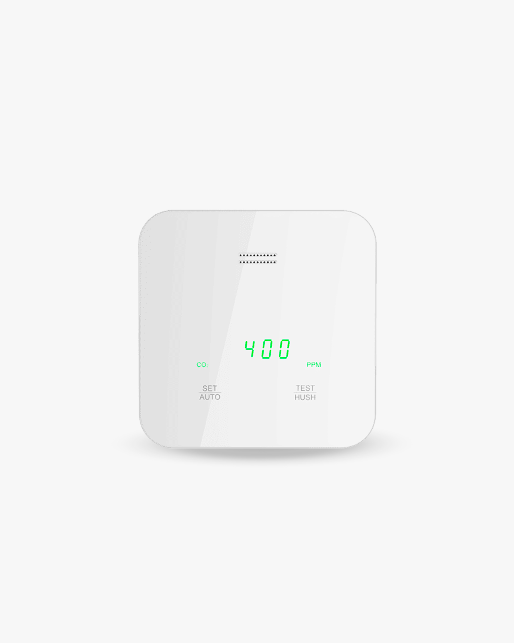 Medidor ambiental de CO2