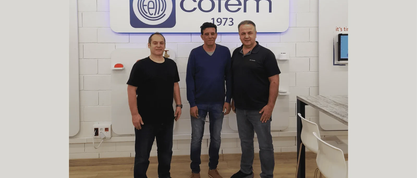 Cofem | Tecnología avanzada de seguridad antiincendios