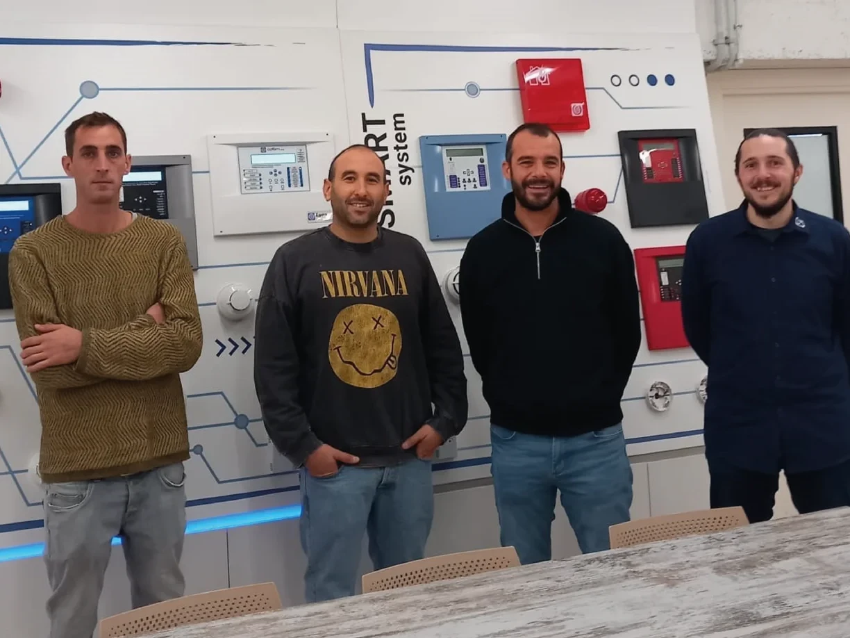 Cofem | Tecnología avanzada de seguridad antiincendios