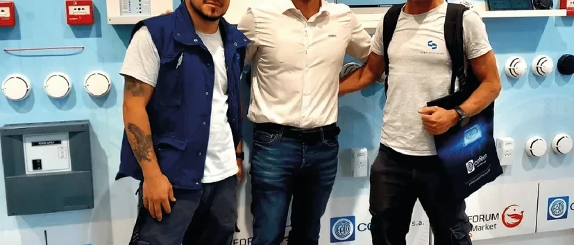 Cofem | Tecnología avanzada de seguridad antiincendios
