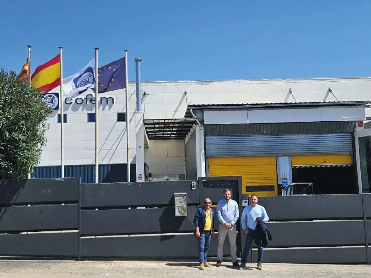 Cofem | Tecnología avanzada de seguridad antiincendios