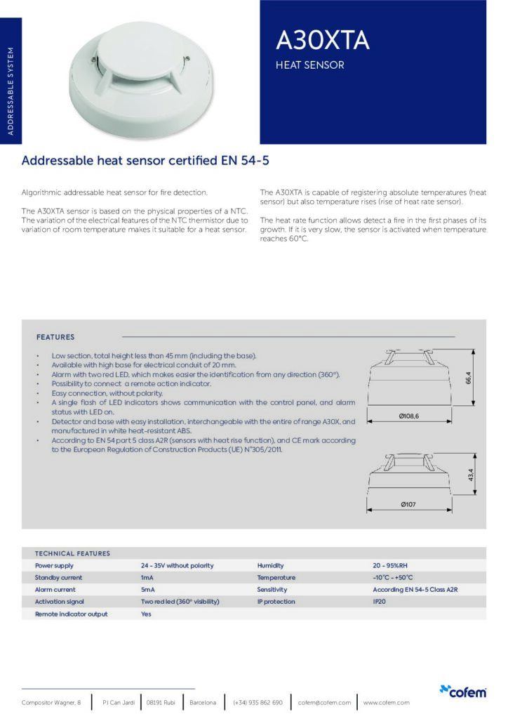 thumbnail of A30XTA_DATASHEET