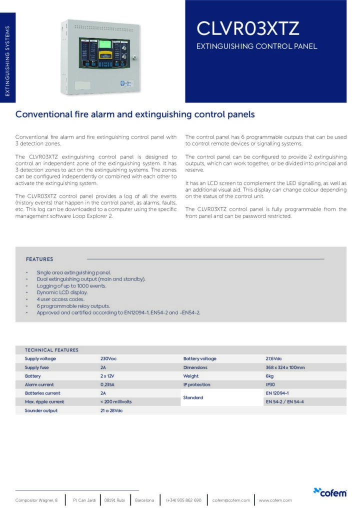thumbnail of CLVR03XTZ_DATASHEET