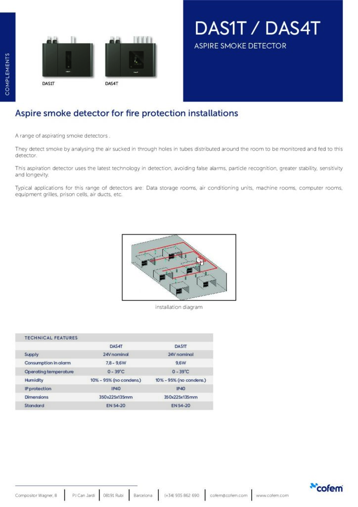 thumbnail of DAS1T-DAS4T_DATASHEET