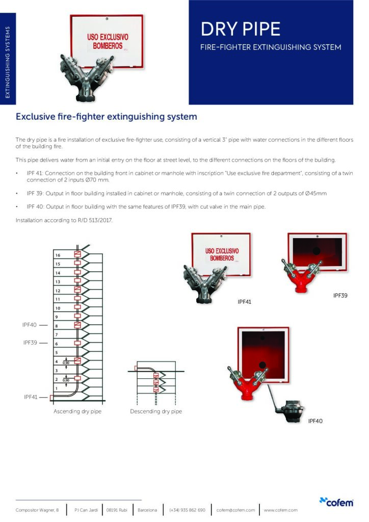 thumbnail of DRY PIPE_DATASHEET