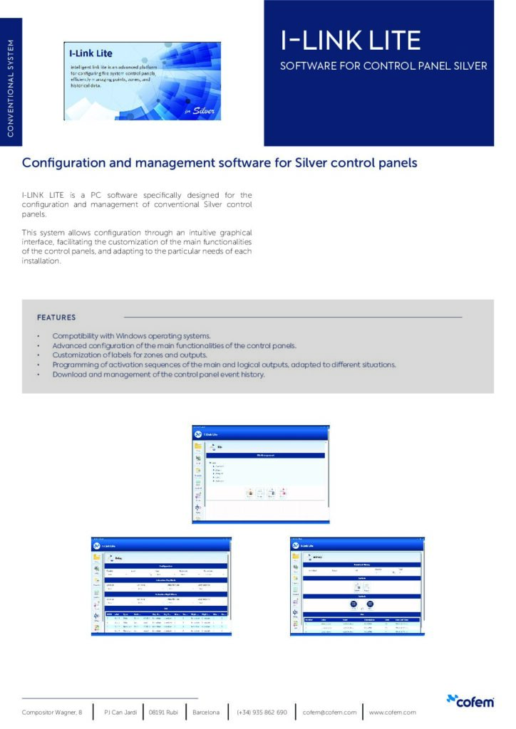 thumbnail of I-LIN LITE_DATASHEET