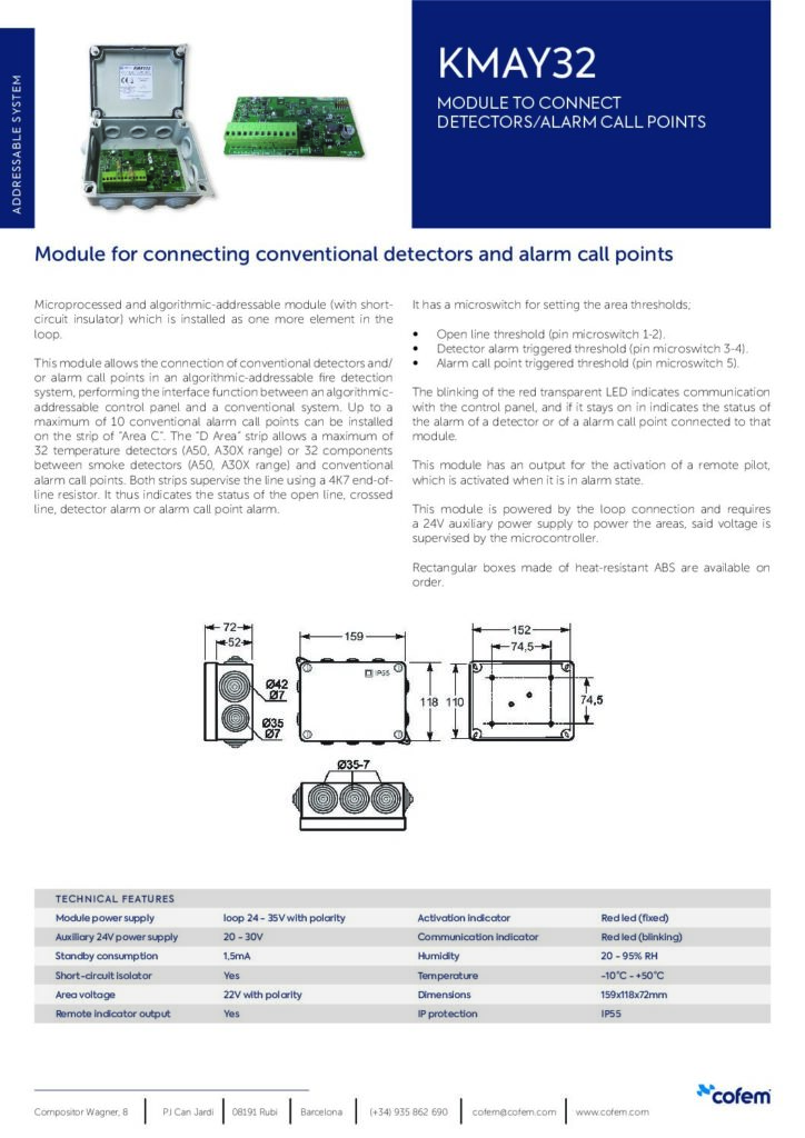 thumbnail of KMAY32_DATASHEET