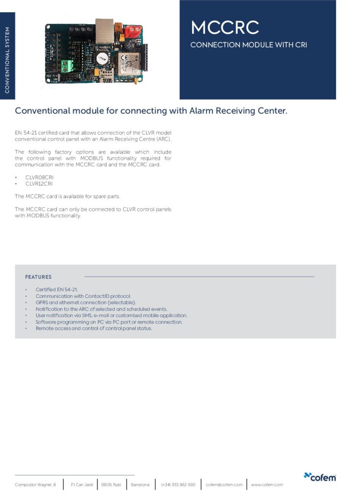 thumbnail of MCCR_DATASHEET