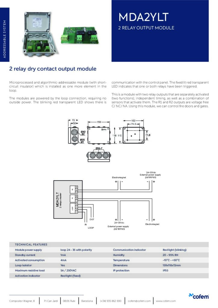 thumbnail of MDA2YLT_DATASHEET