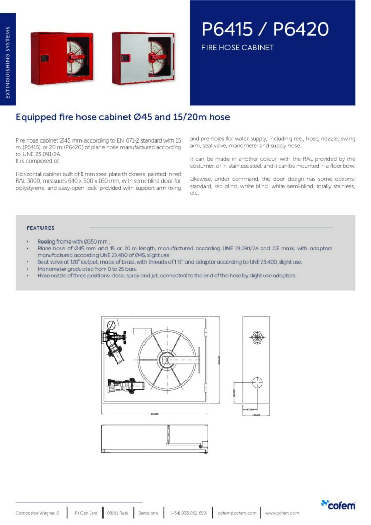 thumbnail of P6415-P6420_DATASHEET