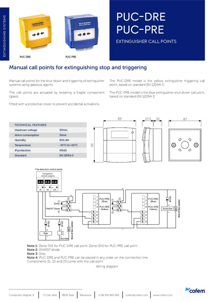 thumbnail of PUC-DRE-PUC-PRE_DATASHEET