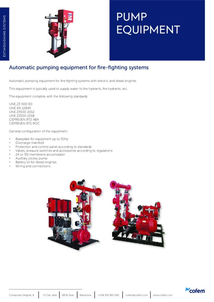 thumbnail of PUMP EQUIPMENT_DATASHEET