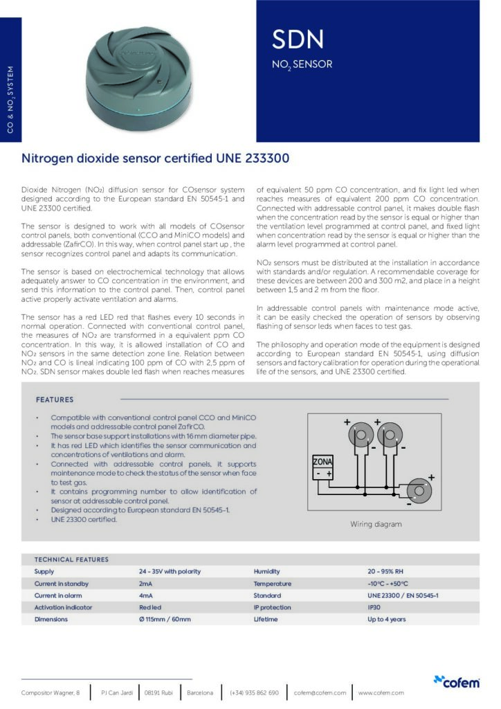 thumbnail of SDN_DATASHEET