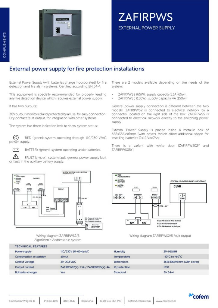 thumbnail of ZAFIRPWS_DATASHEET