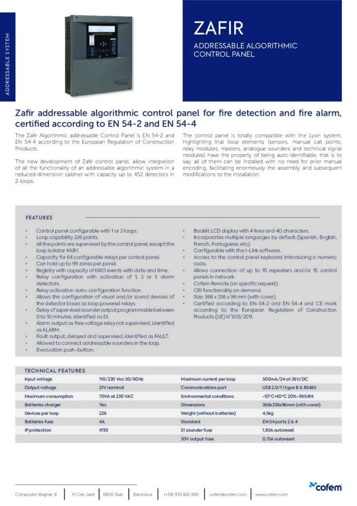 thumbnail of ZAFIR_DATASHEET