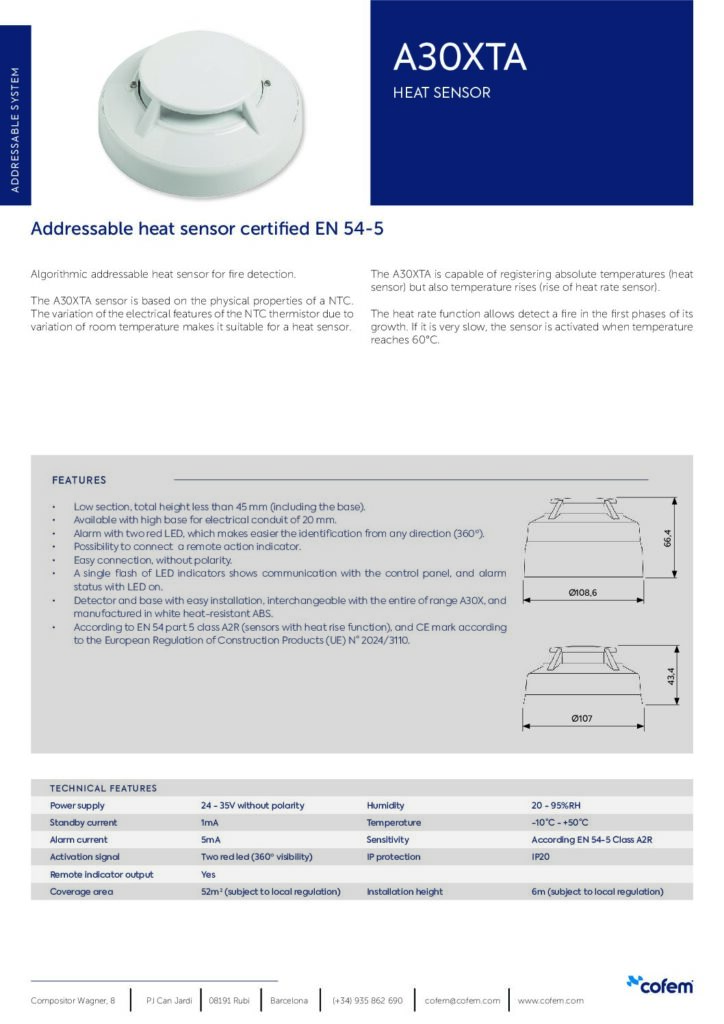 thumbnail of A30XTA_DATASHEET
