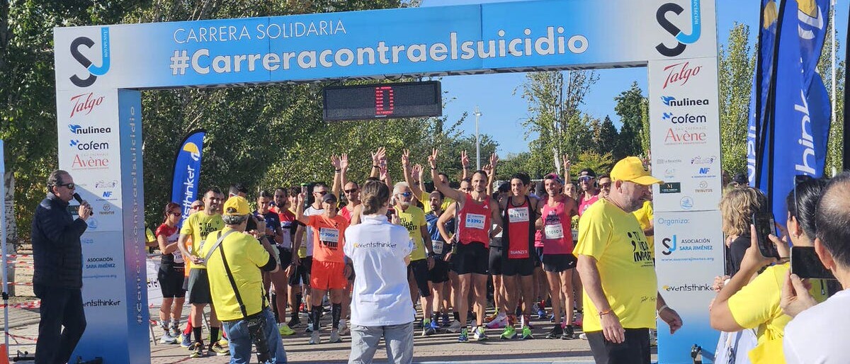 Cofem | Tecnología avanzada de seguridad antiincendios Cofem patrocina la IV Carrera Solidaria-1-1