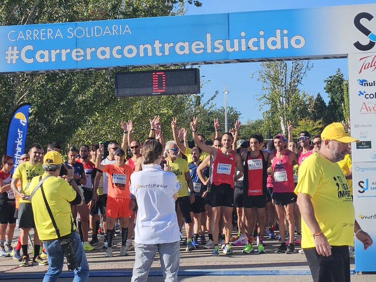 Cofem patrocina la IV Carrera Solidaria-1-1