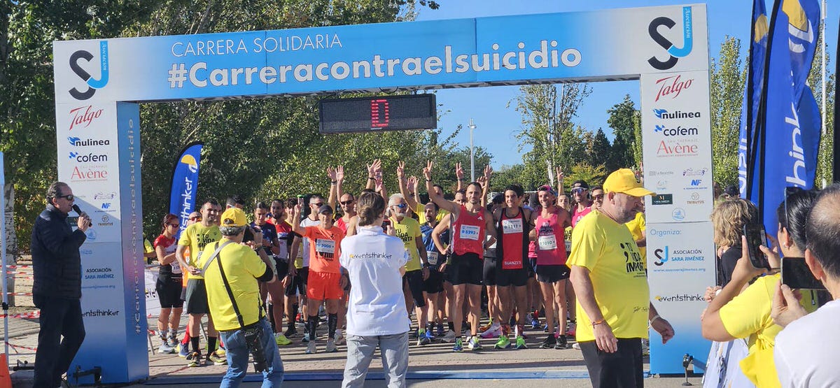 Cofem patrocina la IV Carrera Solidaria-1-1