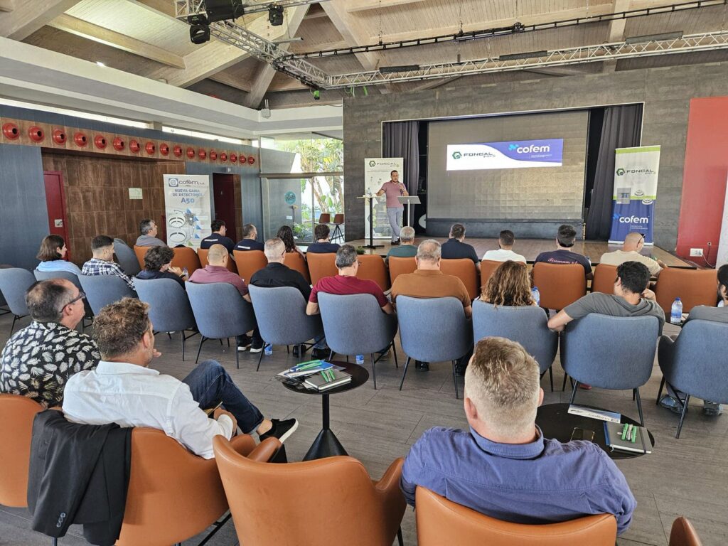 Cofem | Tecnología avanzada de seguridad antiincendios