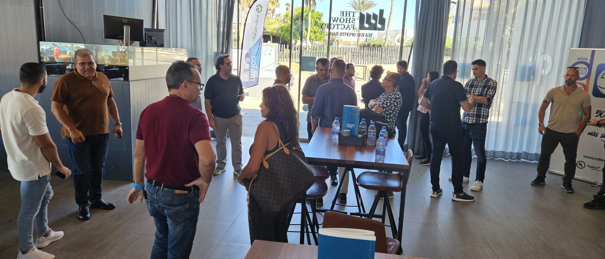 Cofem | Tecnología avanzada de seguridad antiincendios