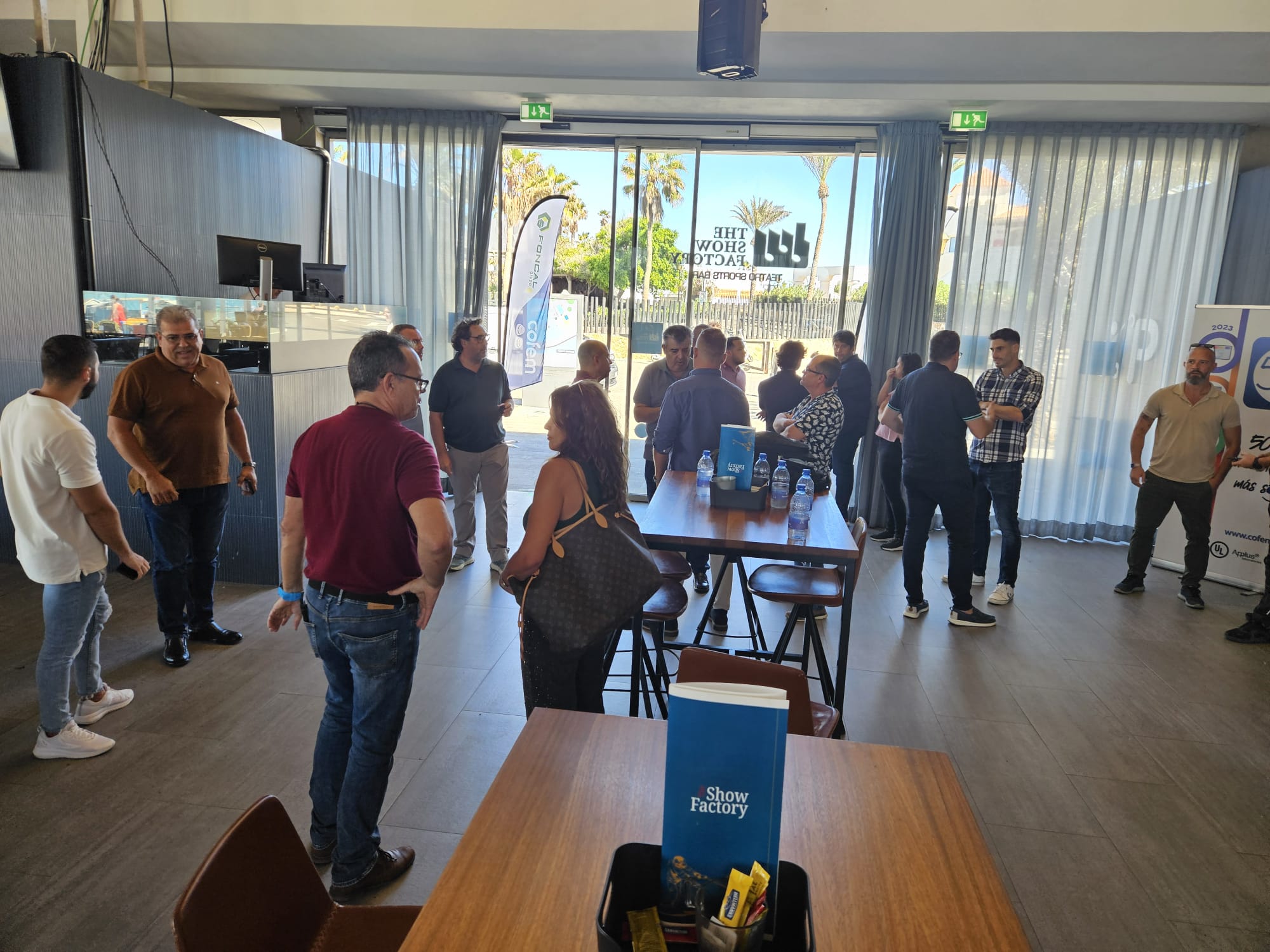 Cofem | Tecnología avanzada de seguridad antiincendios