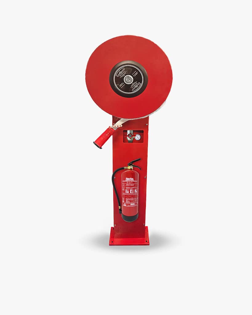 Cofem | Tecnología avanzada de seguridad antiincendios