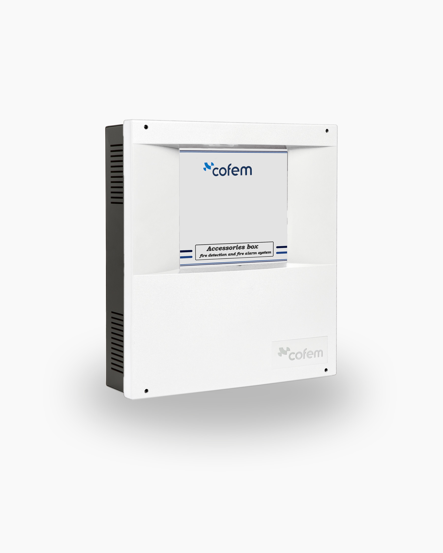 Cofem | Tecnología avanzada de seguridad antiincendios