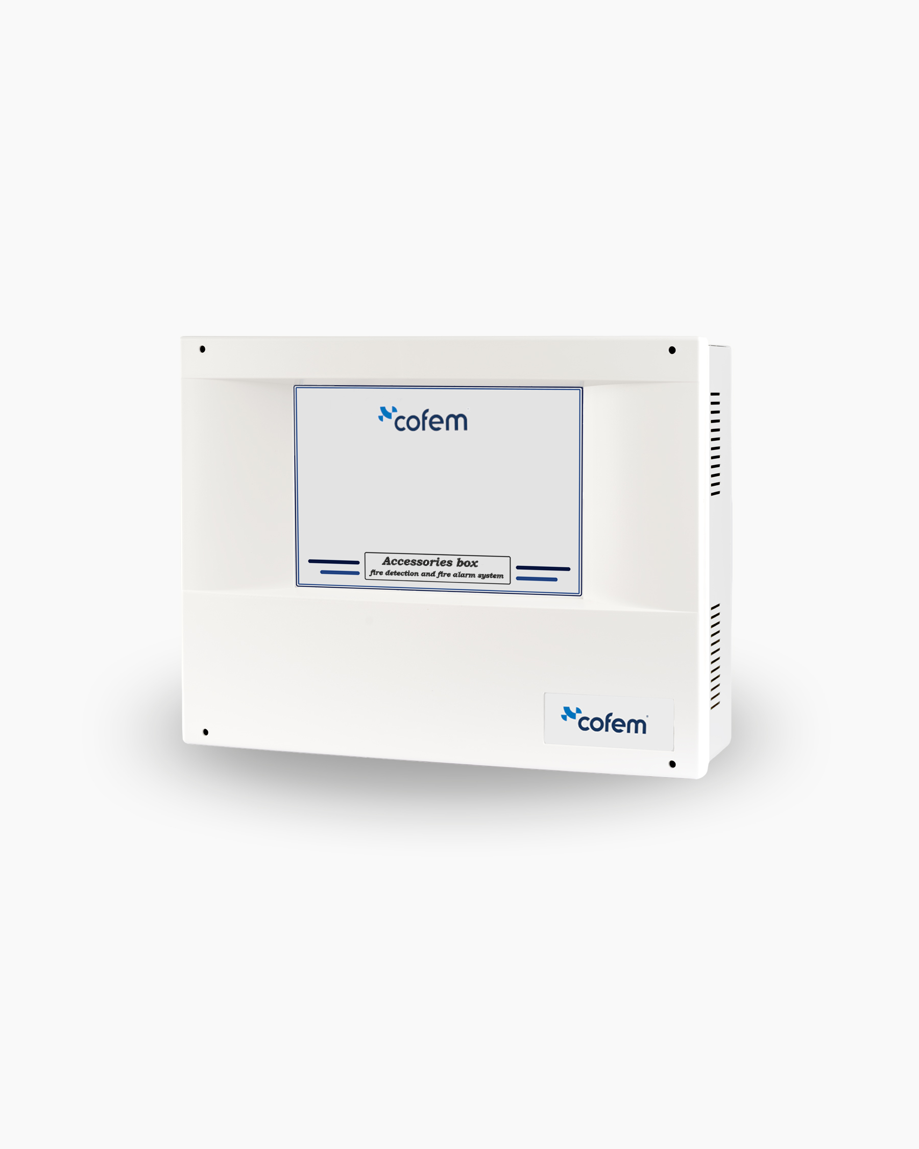 Cofem | Tecnología avanzada de seguridad antiincendios