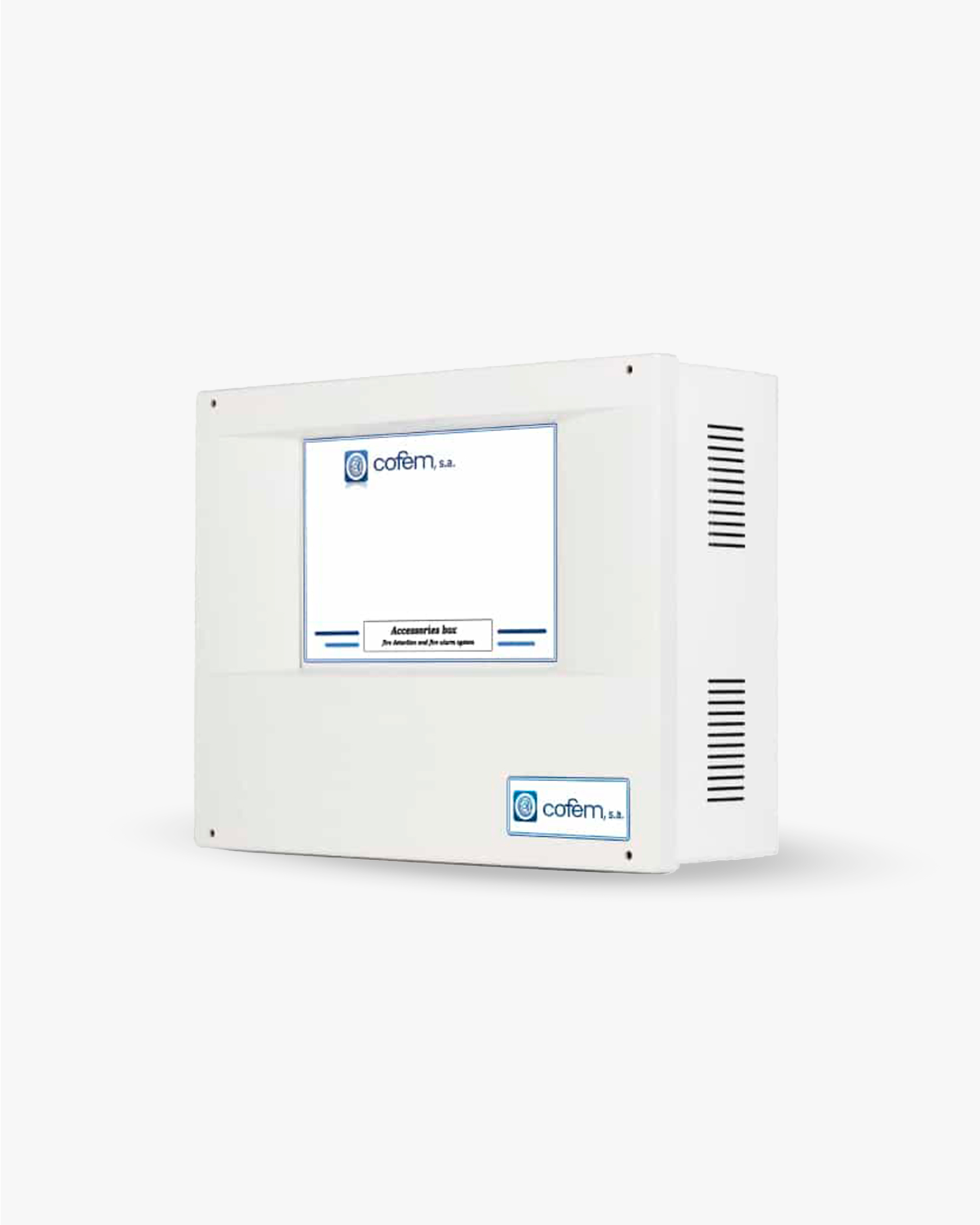 Cofem | Tecnología avanzada de seguridad antiincendios