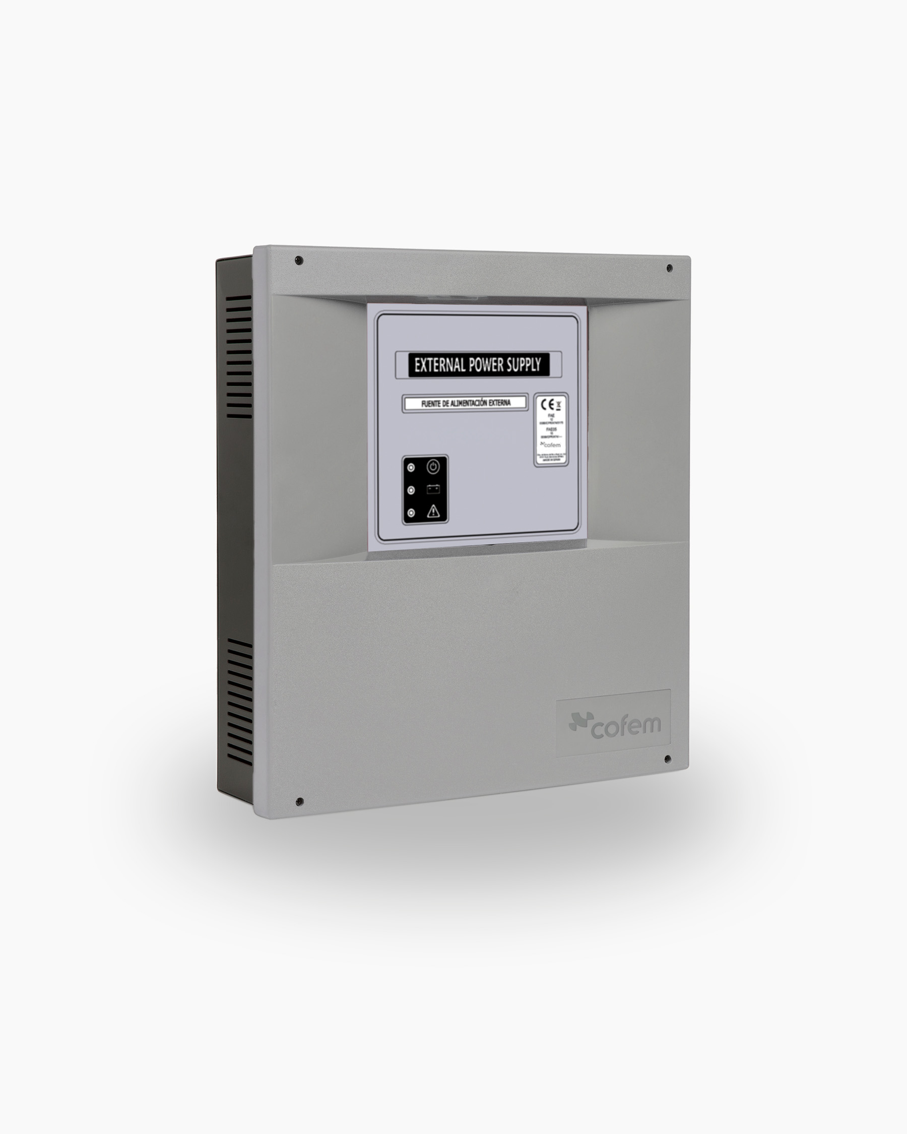 Cofem | Tecnología avanzada de seguridad antiincendios