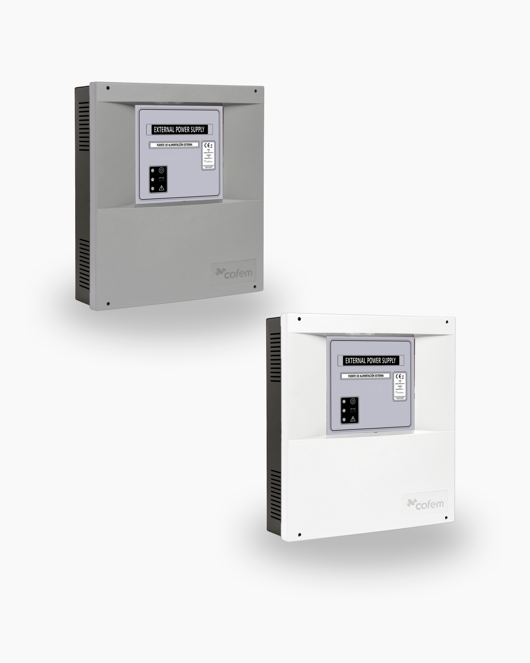 Cofem | Tecnología avanzada de seguridad antiincendios